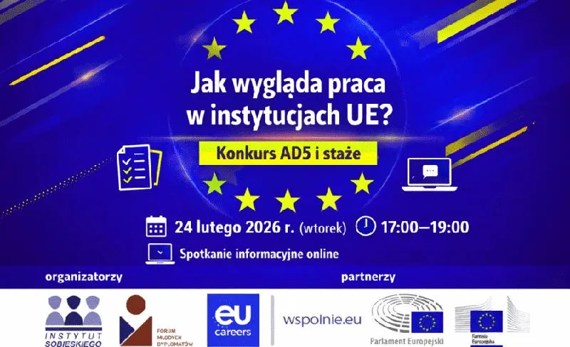 Finansowanie staży unijnych
