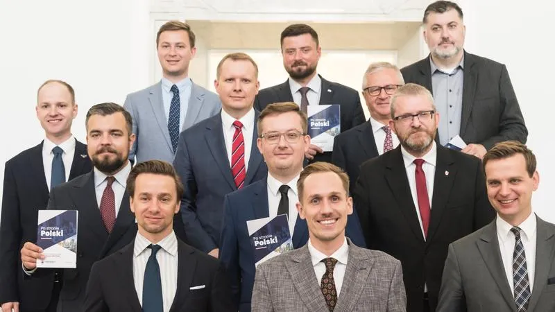 Frakcje w Parlamencie Europejskim