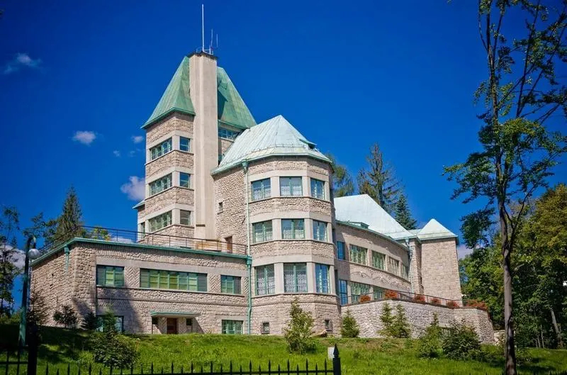 Gdzie mieszka prezydent RP