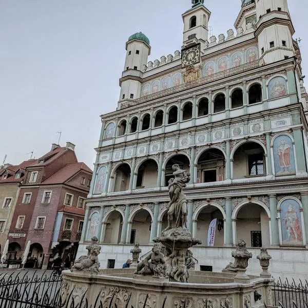 Głosowanie w Poznaniu