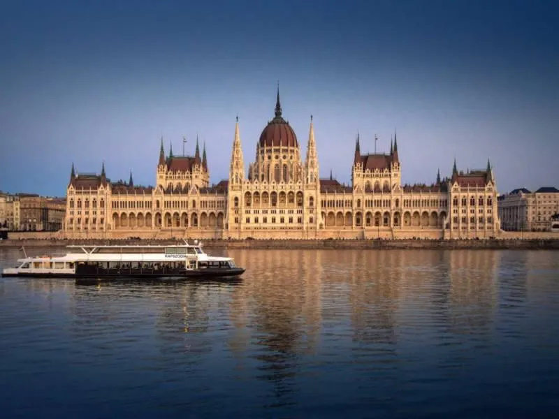 Głosowanie w parlamencie