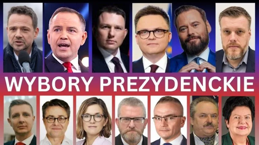 Głosowanie w wyborach prezydenckich