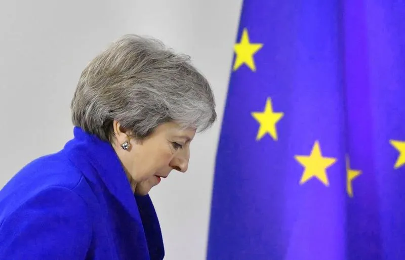 Gospodarka Wielkiej Brytanii po brexicie