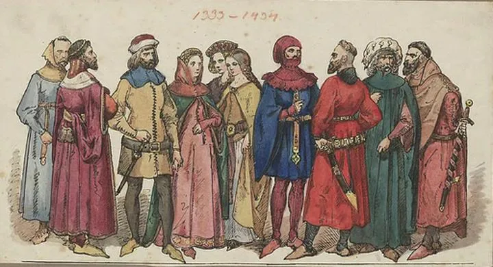 Historia i ewolucja społeczeństwa stanowego