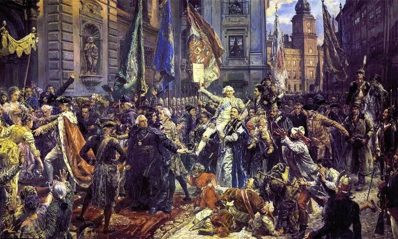 Historia konstytucji 3 maja