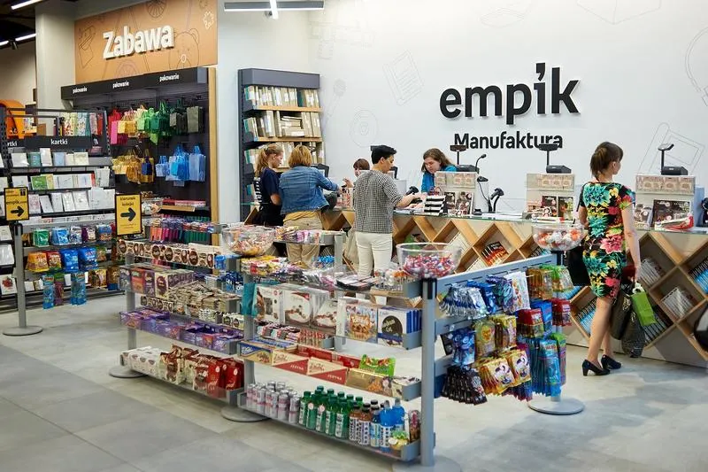 Historia prezydenta Empik