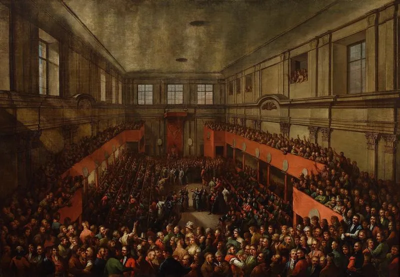 Idee niepodległościowe w XVIII-wiecznej Polsce