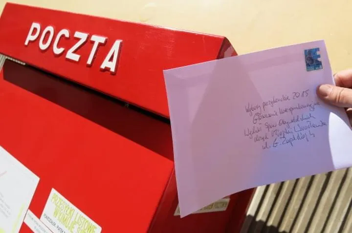 Jak głosować korespondencyjnie