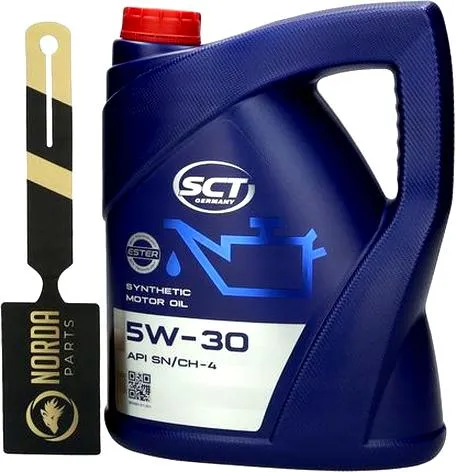 Jakość produktów SCT Germany
