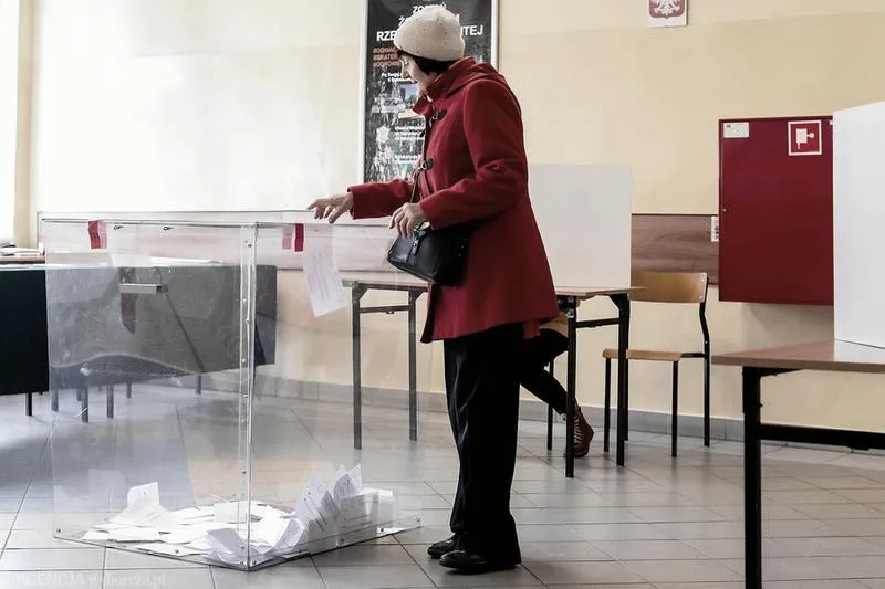 Kampania wyborcza Częstochowa