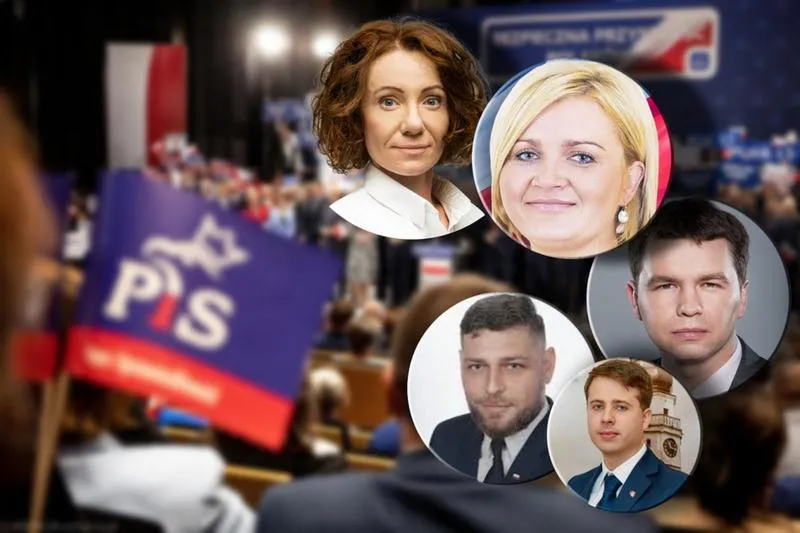 Kandydaci do Parlamentu Europejskiego