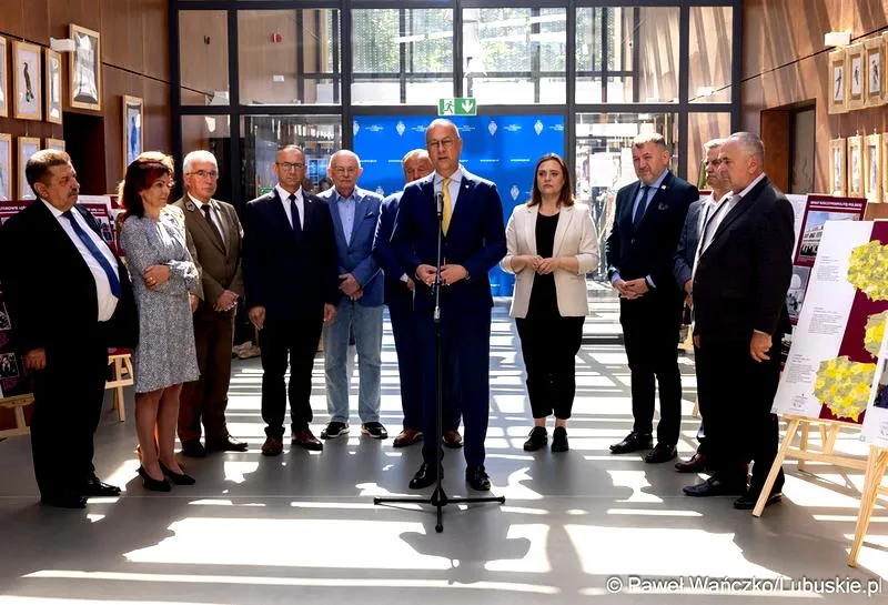 Kandydaci z lubuskiego