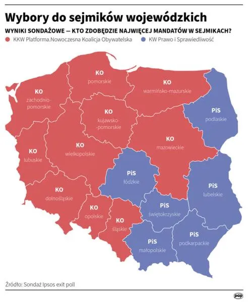 Karty do głosowania