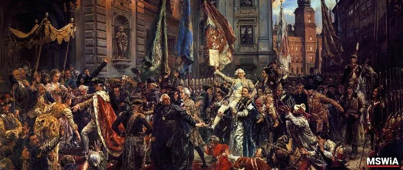 Kluczowe postacie Konstytucji 3 maja