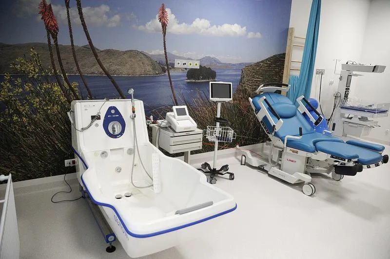 Komfort psychiczny rodzącej