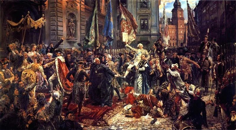 Konstytucja 3 maja