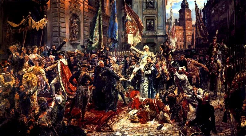 Konstytucja 3 maja