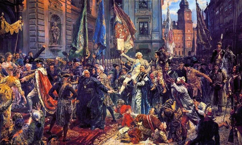 Konstytucja 3 maja