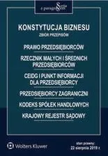 Konstytucja dla biznesu