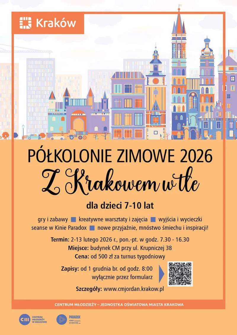 Kraków 2026