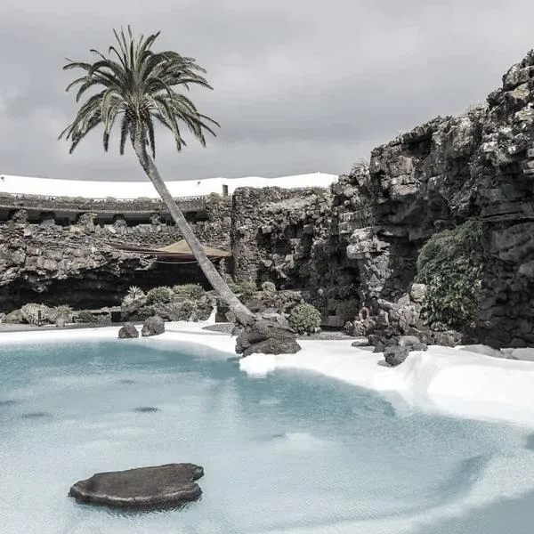 Lanzarote podróże