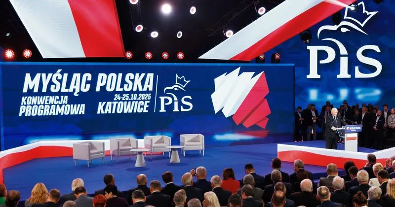 Liczba mandatów PiS w Sejmie