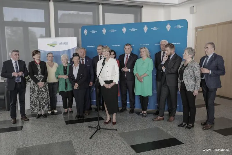 Lokalni politycy lubusz