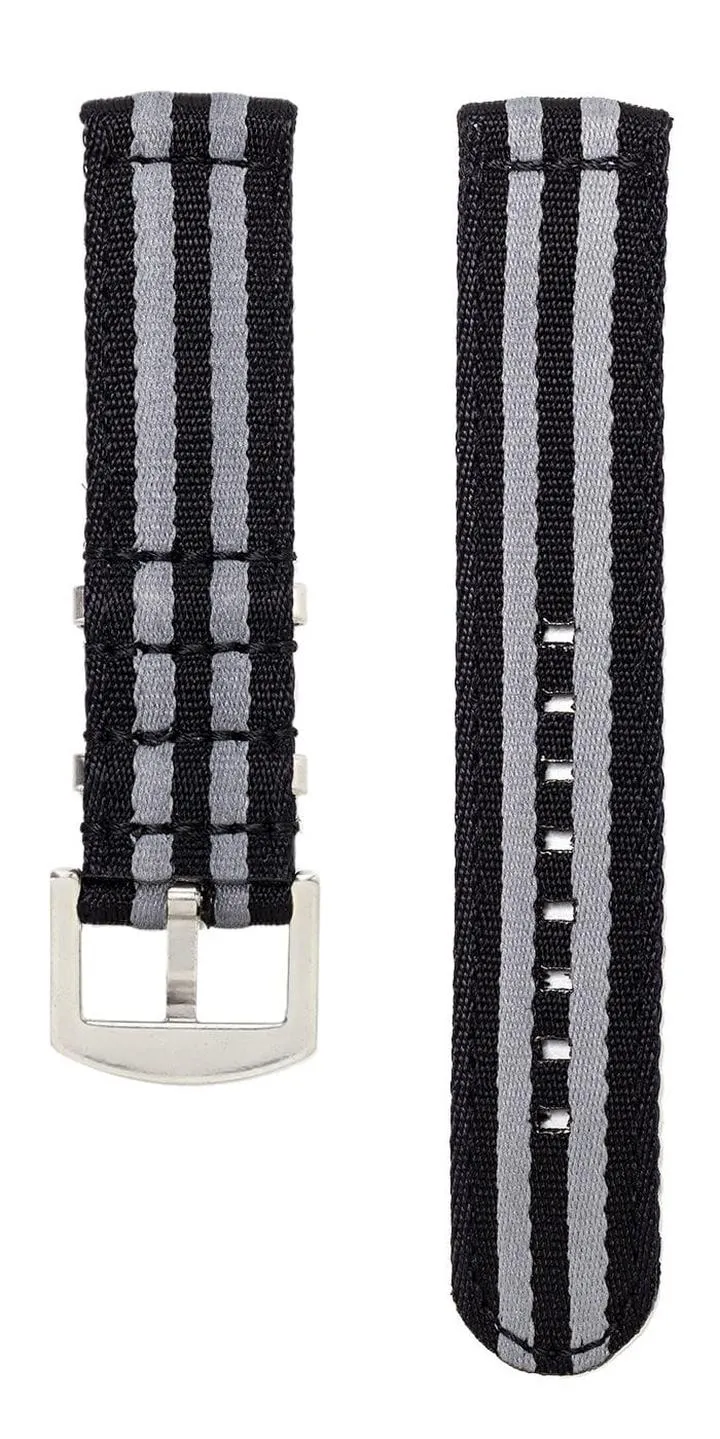 Materiał paska NATO i komfort noszenia