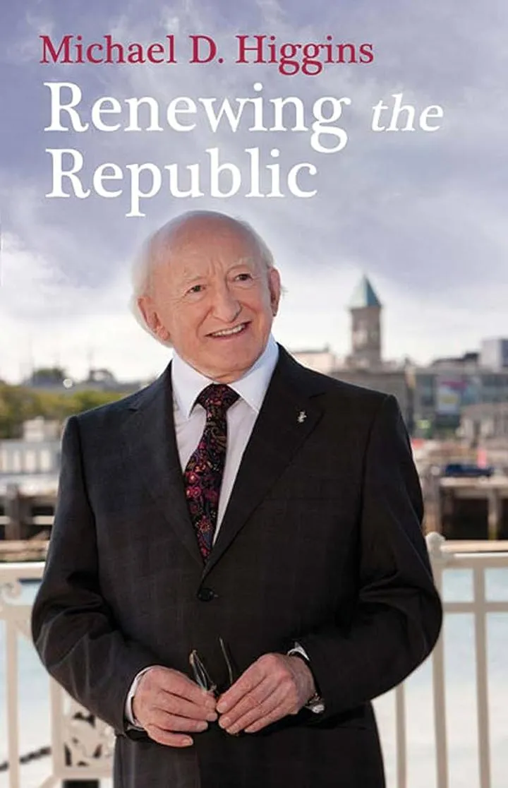 Michael D. Higgins