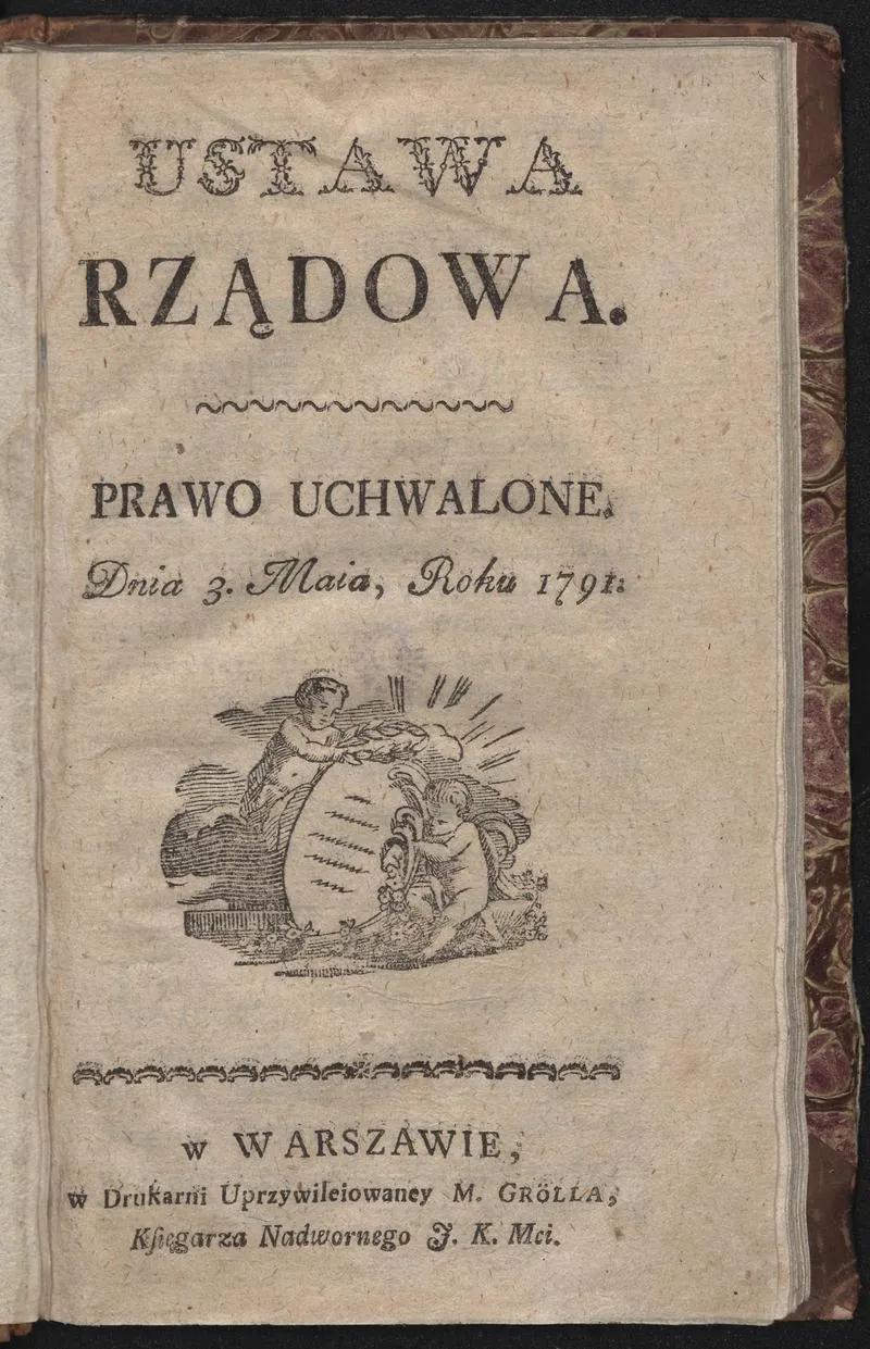 Międzynarodowe reakcje na Konstytucję 3 maja