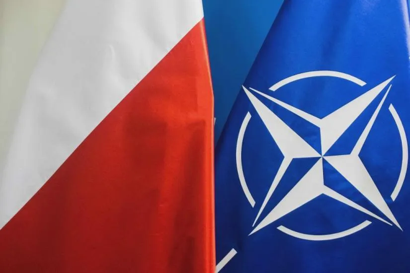NATO w Polsce