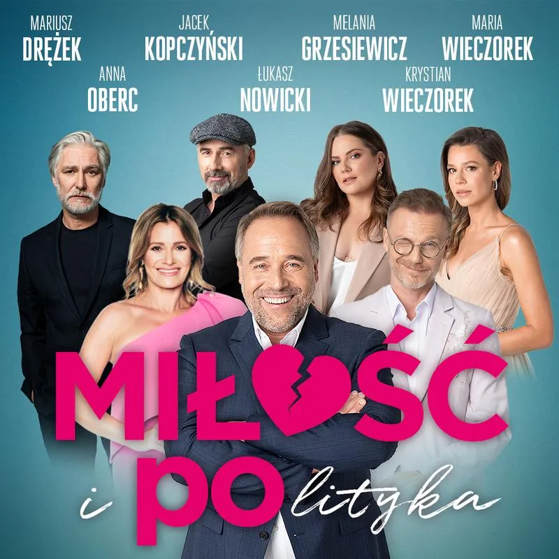 Najnowsze tytuły polityczne