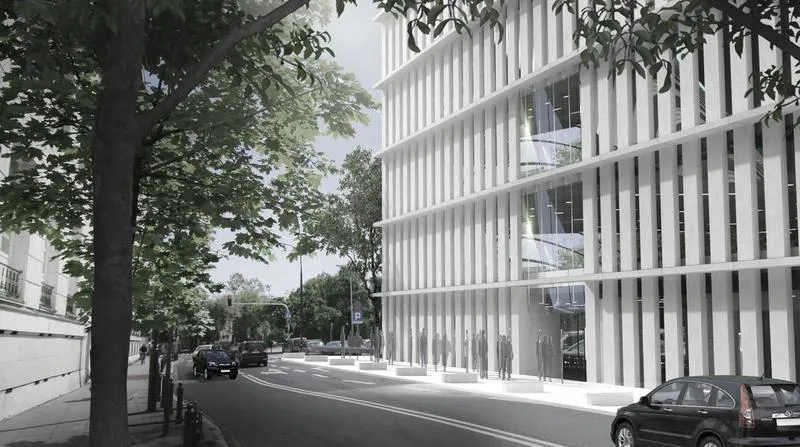 Noclegi blisko ulicy Wiejskiej