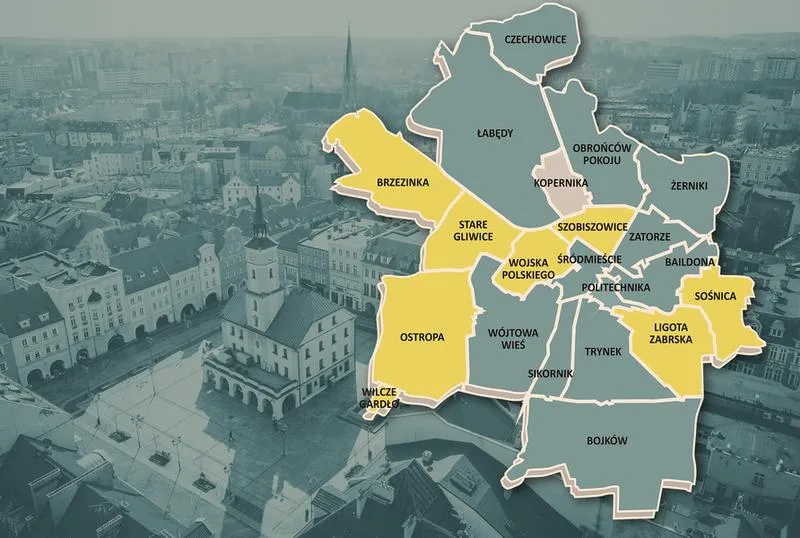 Nowa prezydentka Gliwic
