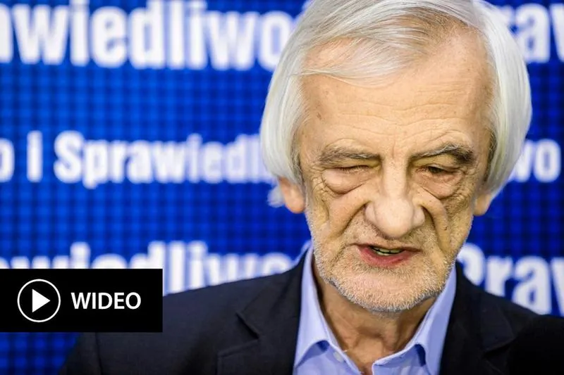 Nowy marszałek Sejmu
