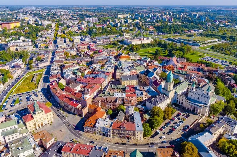 Nowy prezydent Lublina