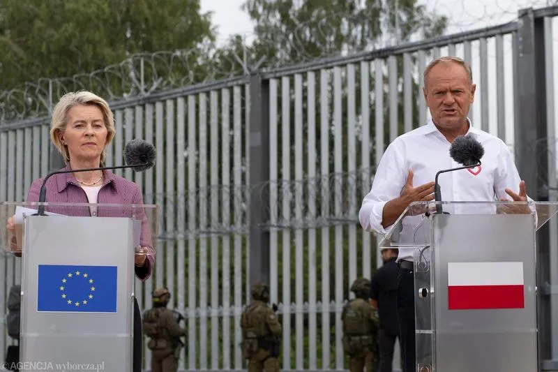 Odpowiedzialność i zadania prezydenta UE