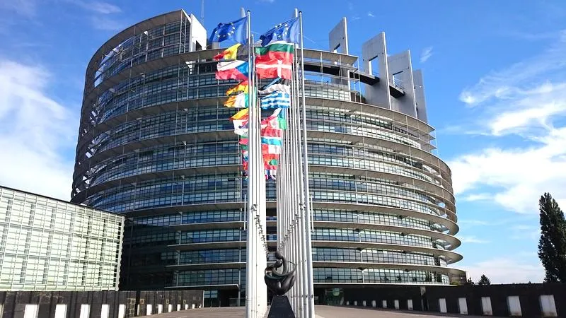 Parlament Europejski