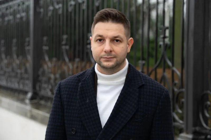 Patryk Jaki w parlamencie europejskim