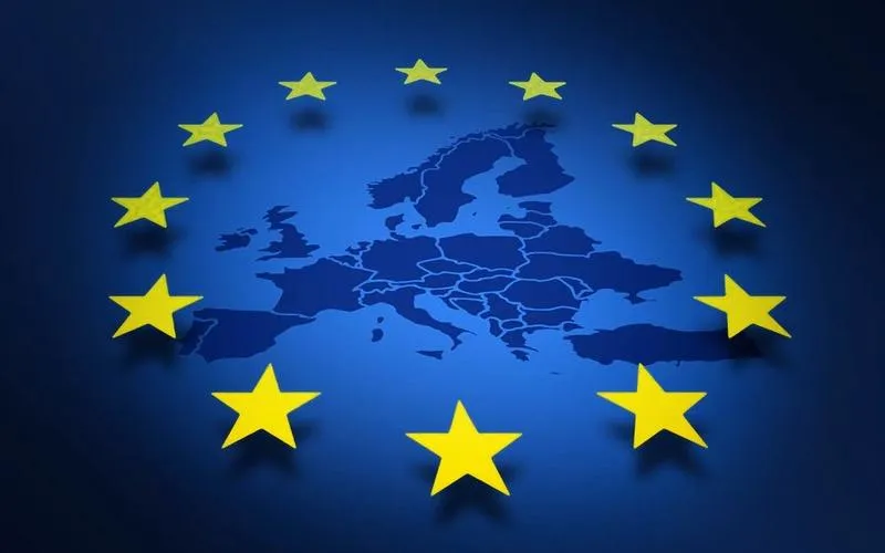 Plakat o Unii Europejskiej