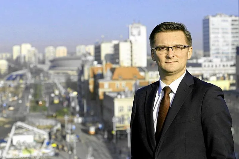 Polityczne partia w Katowicach