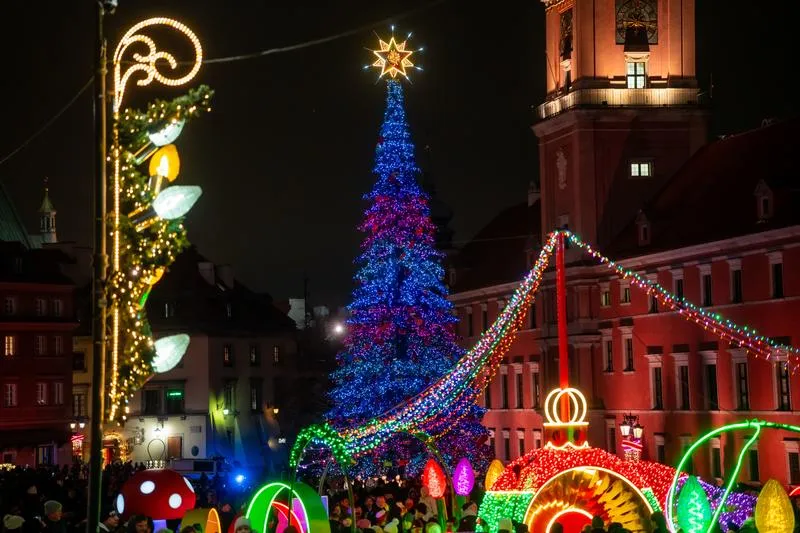 Polityczne rozgrywki w Warszawie