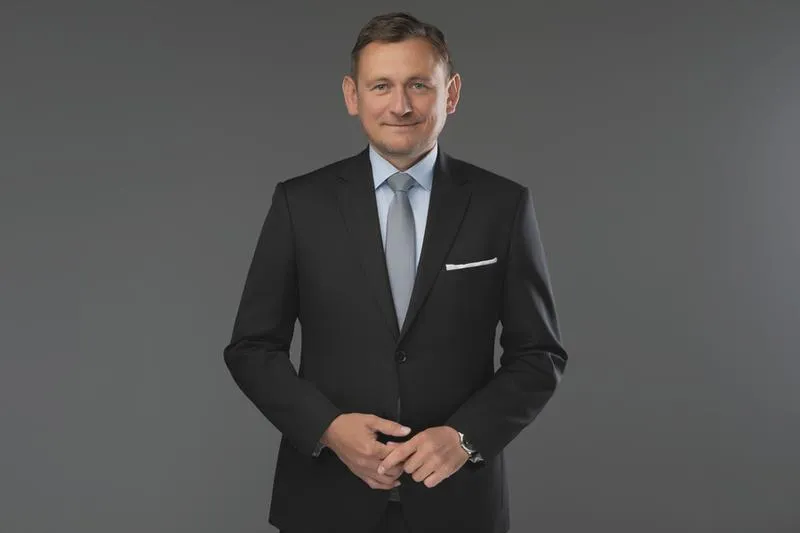 Polityczny thriller