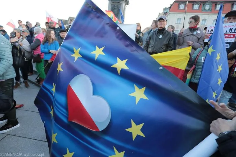 Polska do Unii Europejskiej