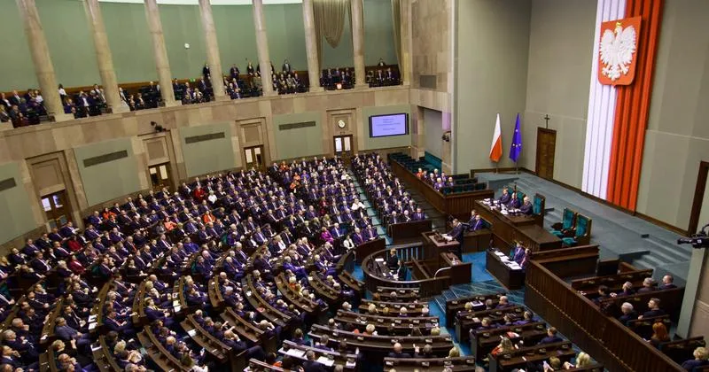 Polski parlament