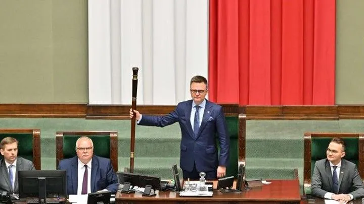 Polski parlament