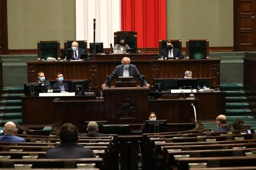 Porządek obrad sejmu