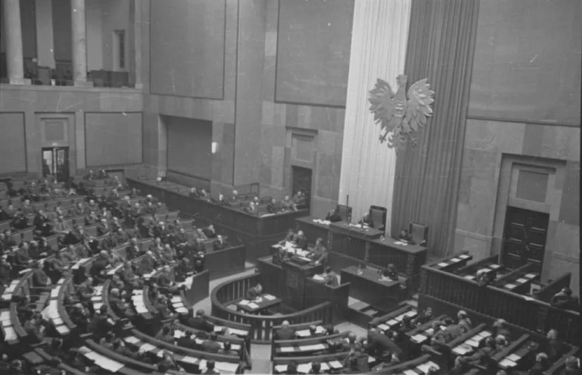 Posiedzenie Sejmu o emeryturach