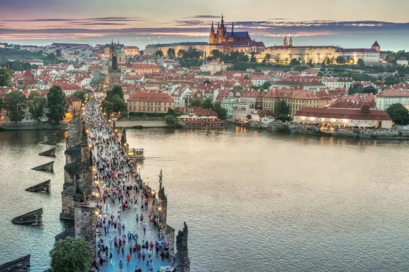 Praga i Unia Europejska