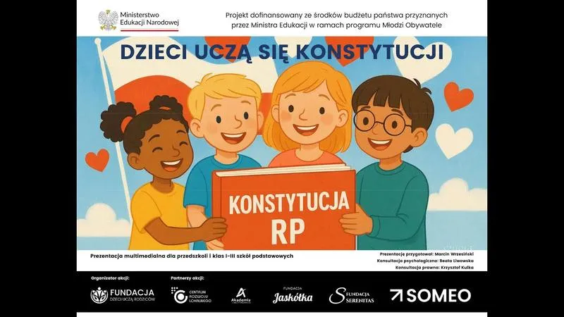 Prawa dziecka w konstytucji